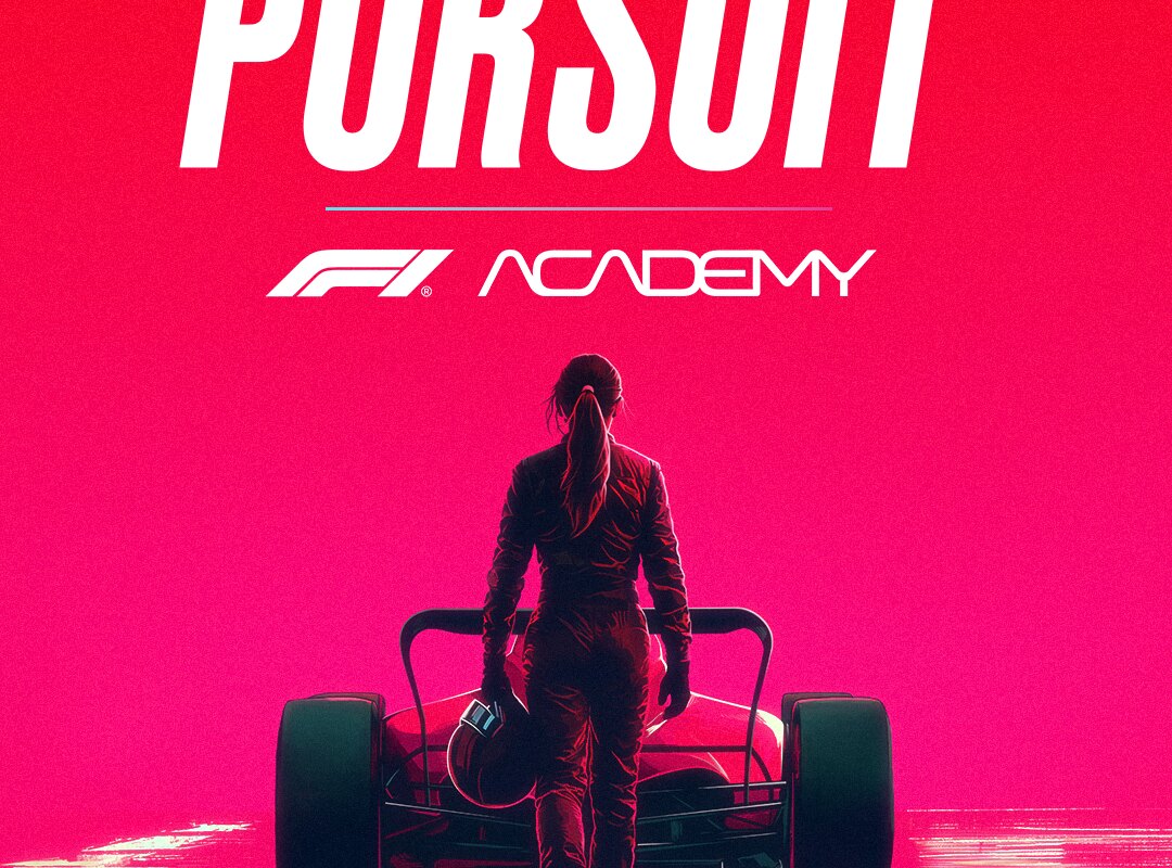 Ontdek de nieuwe documentairespecial "The Pursuit: F1 ACADEMY" vanaf 19 november op Disney+