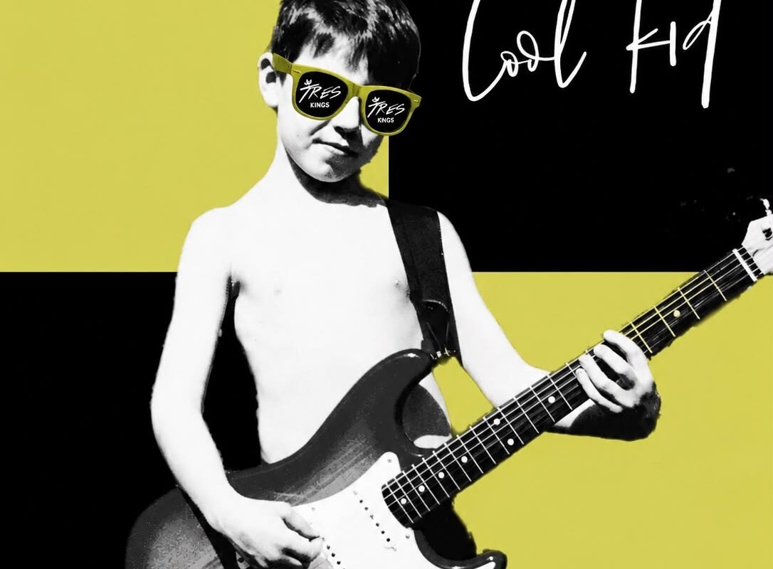 Tres Kings official release of long term fan favourite ‘Cool Kid’.