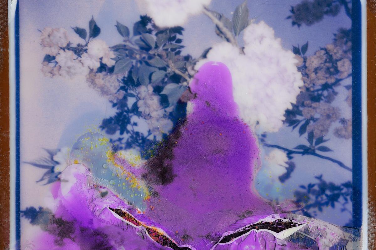 i give my friends flowers tracks the end of the rainfall with dream pop single "FEEL LIKE"