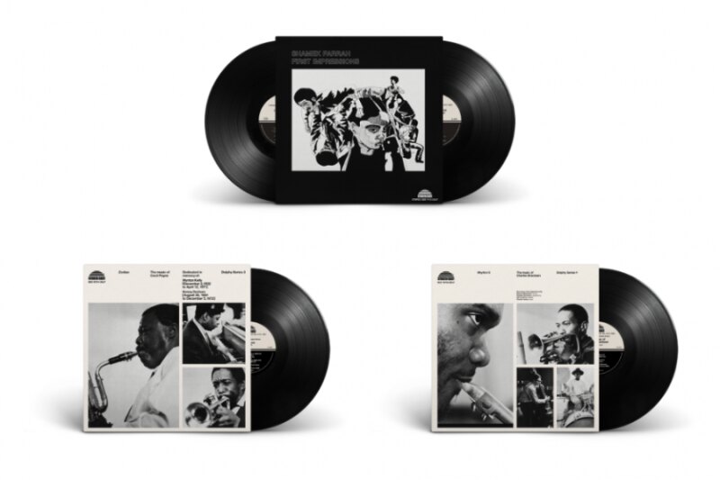 Mack Avenue & Strata-East Announce CD Reissues of Three Iconic Jazz Albums