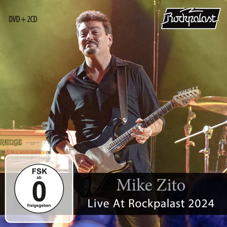 American Blues Rocker Mike Zito: Live at Rockpalast 2024