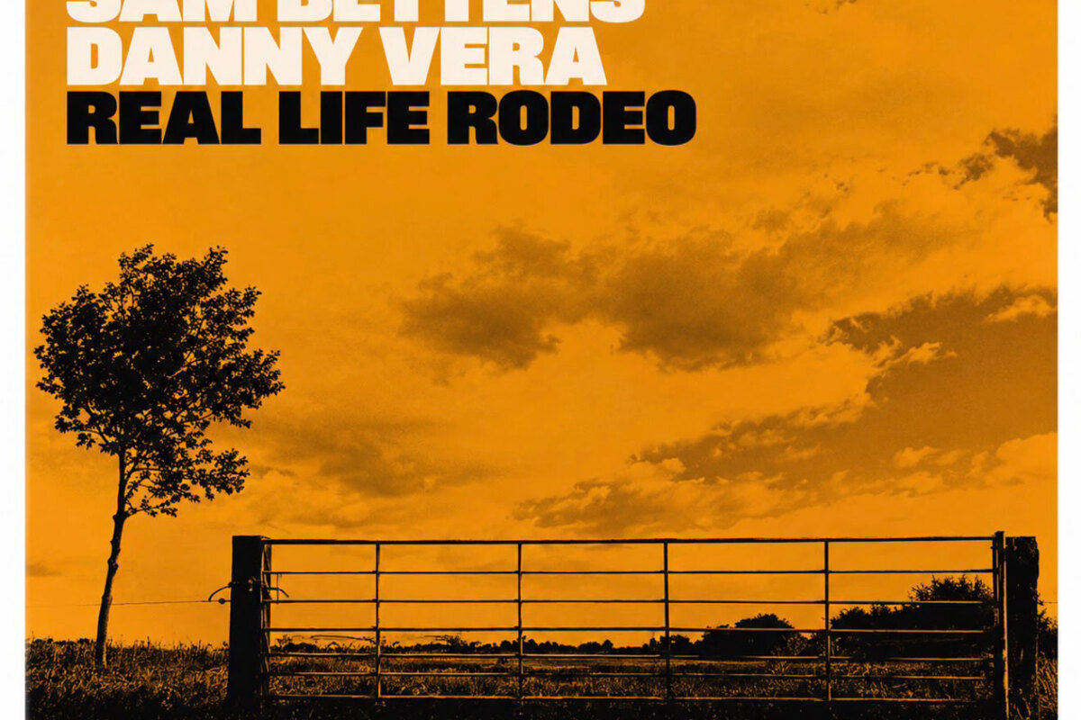 Sam Bettens & Danny Vera maken America-magie op Real Life Rodeo
