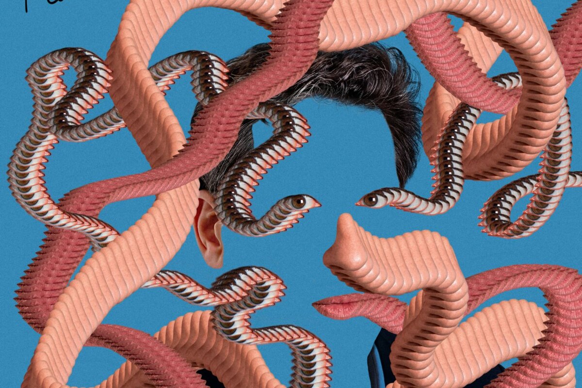 Man met mankementen: nieuw Steven H-album is ode aan de imperfectie