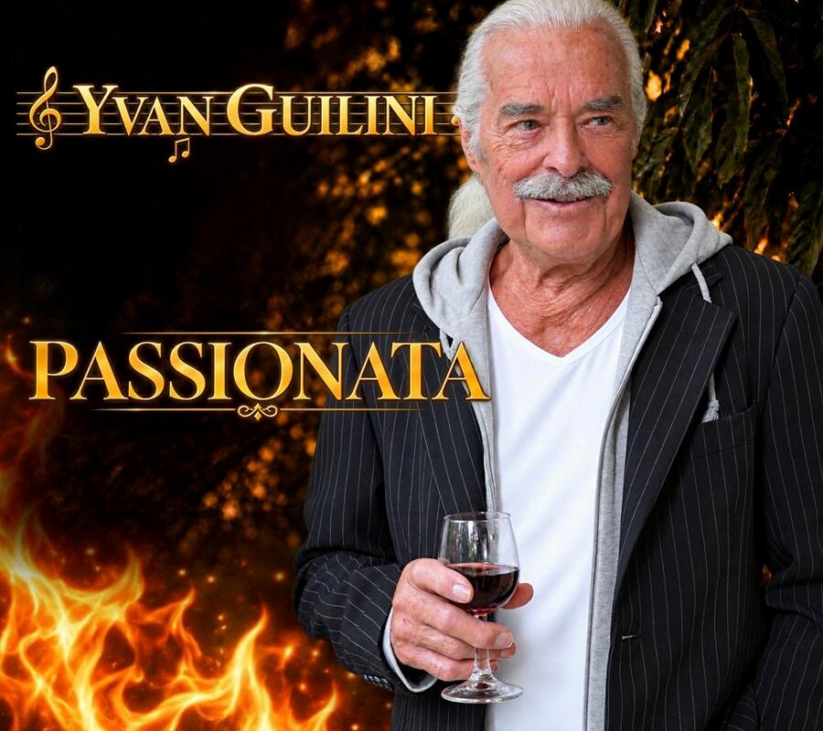 50 jaar na ‘Winter Memories’ verrast Yvan Guilini met meesterwerk ‘Passionata’: Yvan Guilini, 'Passionata'