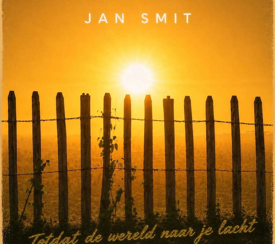 Jan Smit verrast met opvallende nieuwe single ‘Totdat De Wereld Naar Je Lacht’