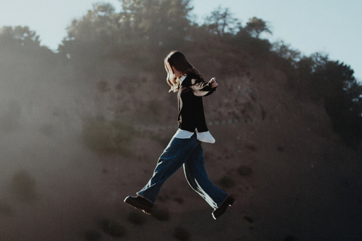 Julia Gartha Releases New EP 'California's Killing Me'