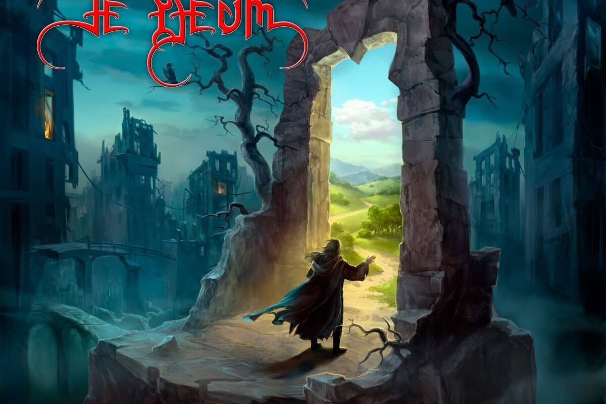 Te Deum - Gates to the Unknown | Doom/Death Metal