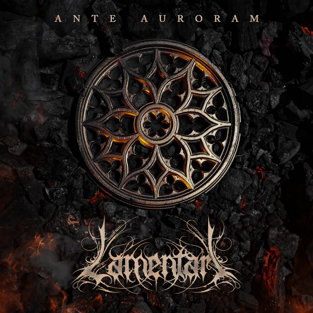 Symphonic extreme metal ensemble Lamentari releases video for 'OCULI LAPIDIS' from forthcoming album 'ANTE AURORAM'