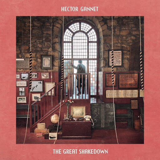 Hector Gannet Release New Album 'The Great Shakedown' Today || Stream In Full Now