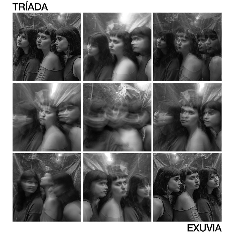 Triada announce their debut album Exuvia