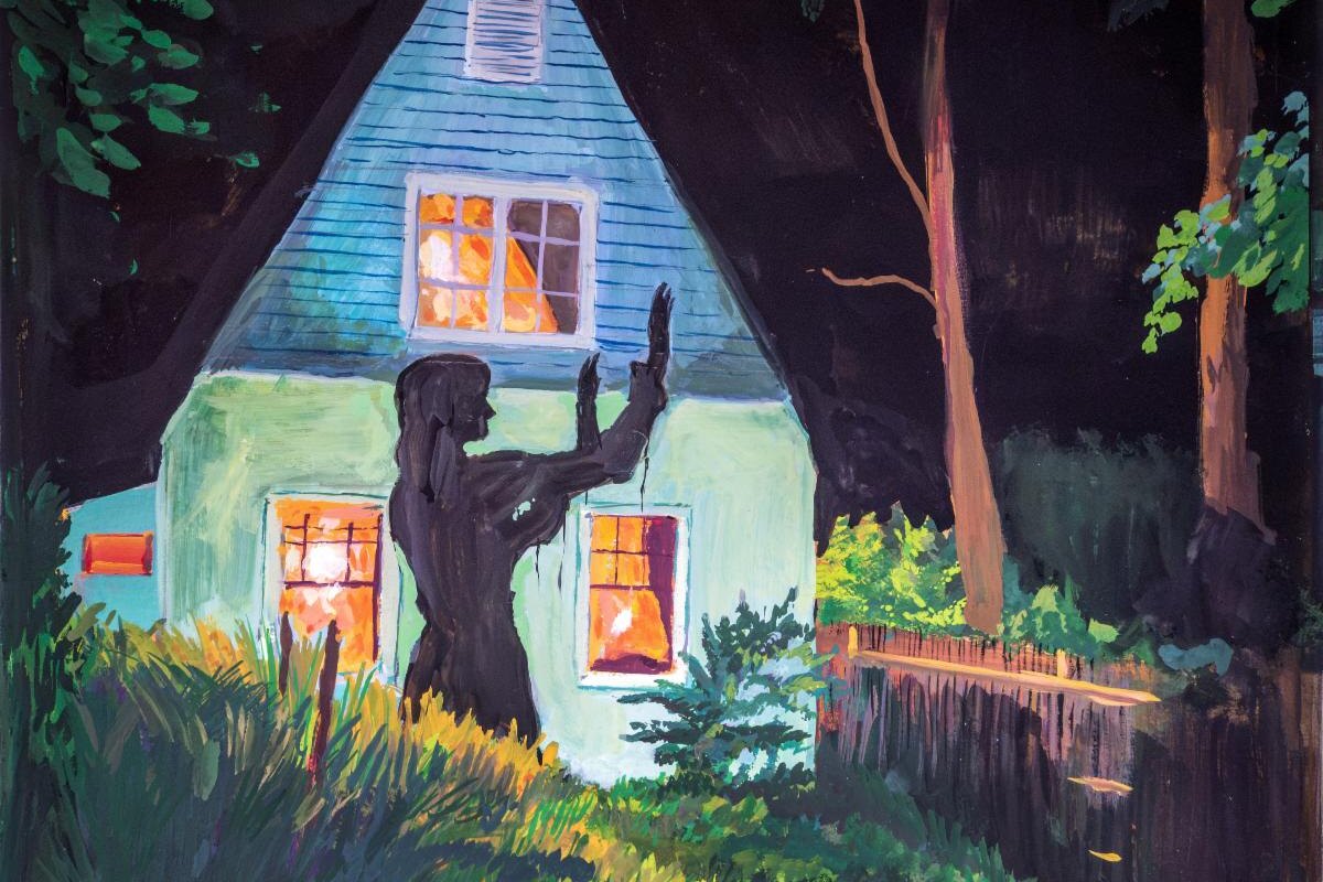 Kira McSpice journeys to her childhood home on new album 'The House'