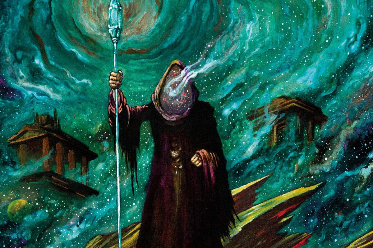 Fimir Unveil New Single And Video “Old Master” From Upcoming Album “Cosmic Heavy Doom”