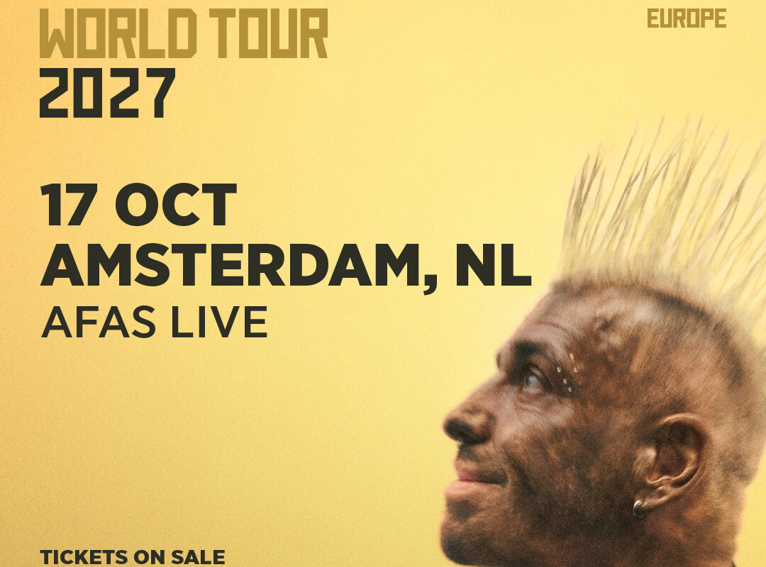 Till Lindemann brengt zijn 'World Tour 2027' naar AFAS Live in Amsterdam