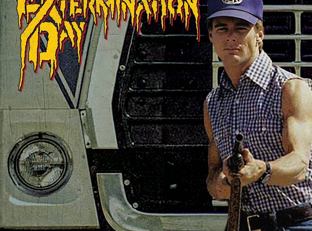 Extermination Day Unleash New Single and Video “Fill the Swamp” and Announce New Album Forty Miles of Bad Road
