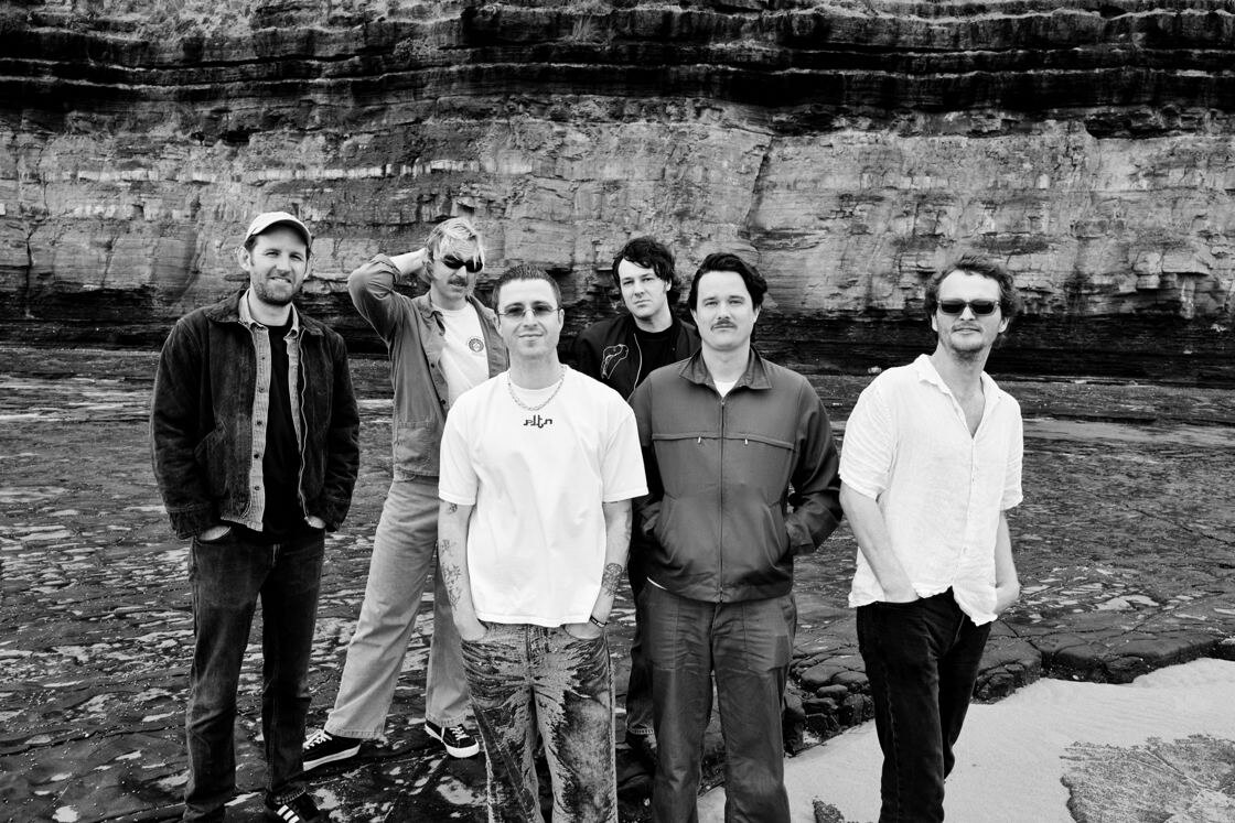 King Gizzard & The Lizard Wizard spelen op dinsdag 15 & woensdag 16 juni 2027 in OLT Rivierenhof