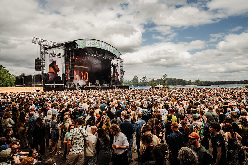 Best Kept Secret Festival maakt drie headliners en eerste namen voor 2027 bekend