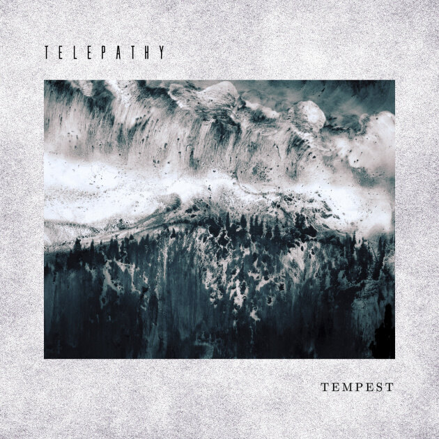 UK Cinematic Post-Metal Act Telepathy Announces 'Tempest (Redux)' Reissue on Pelagic Records; Unveils First Single&Video!