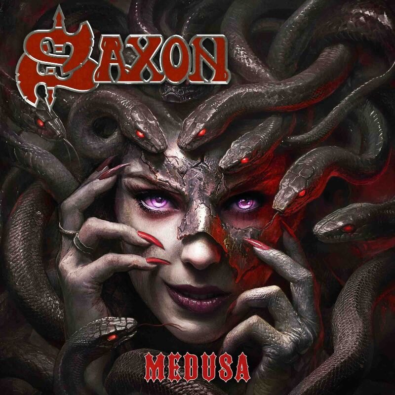Saxon release brand new single & video - 'Medusa'