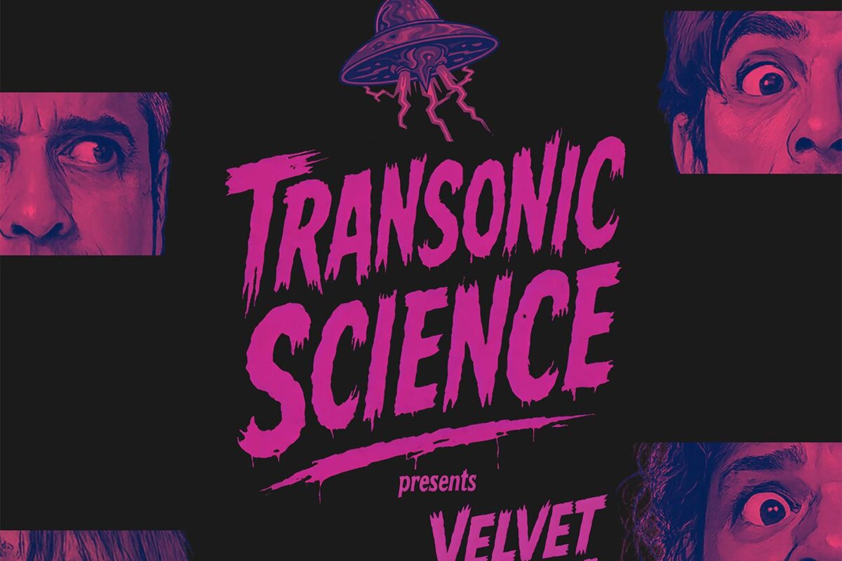 Transonic Science Unveil New Single And Promo Clip “Moon Parade” Ahead Of Velvet Doom Album Release