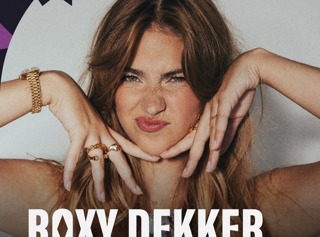 Roxy Dekker komt naar Vestrock 2027