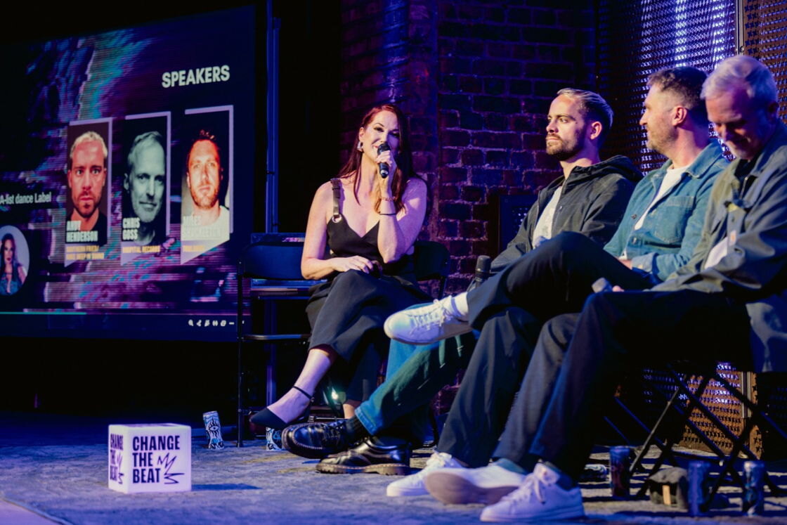 Change the Beat Celebrates London Debut At fabric Uniting Industry Leaders & Marking A Key Milestone In Its International Growth