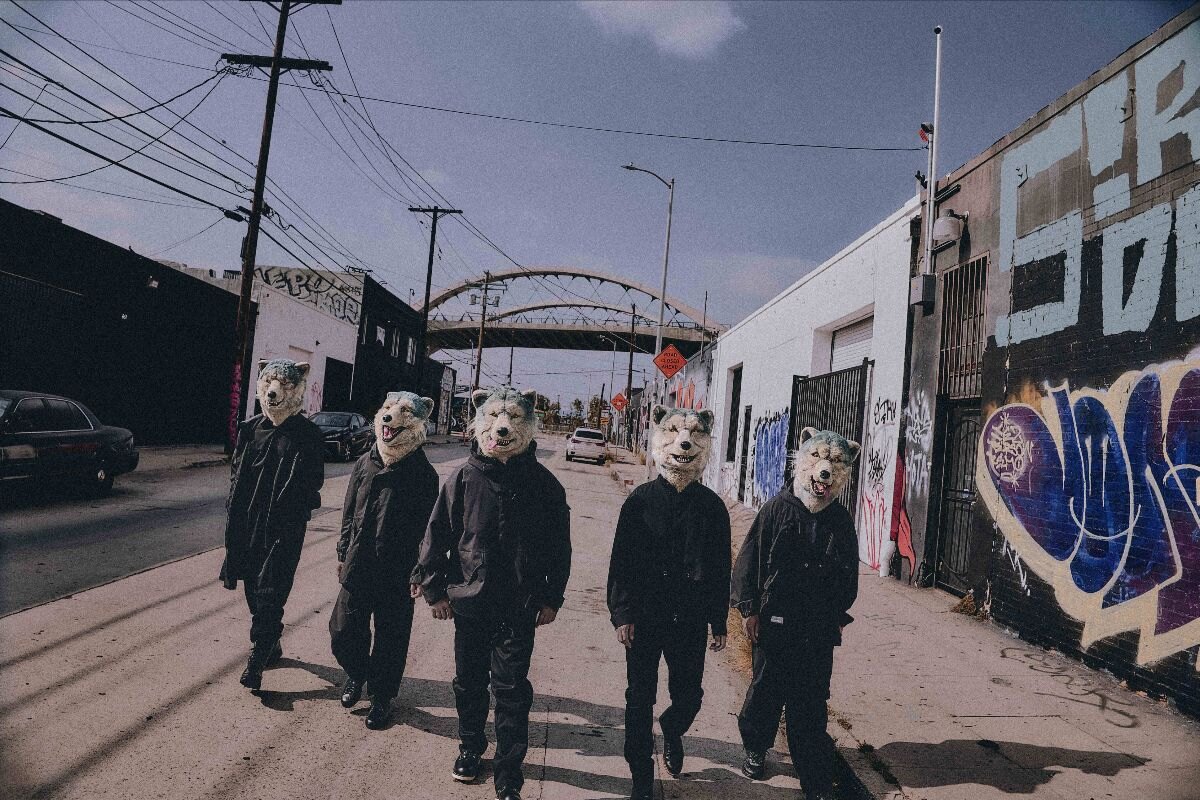 Man With A Mission announce new album 'The Circus' and release 'Firestarter' video
