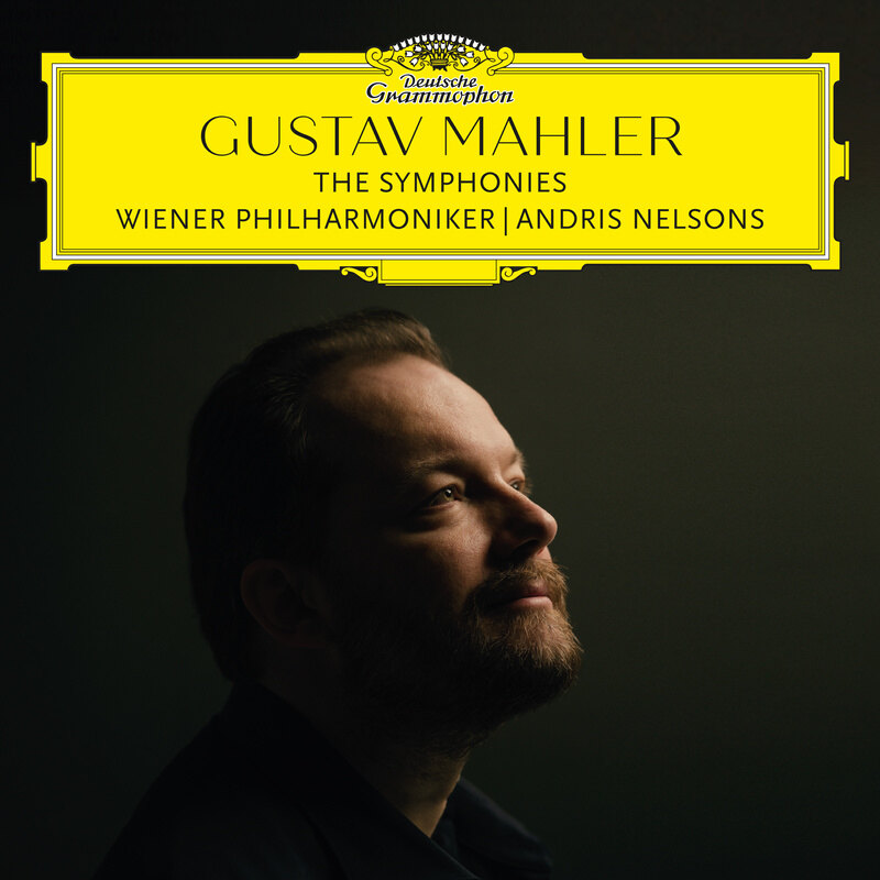 Wiener Philharmoniker | Andris Nelsons "Gustav Mahler - The Symphonies"