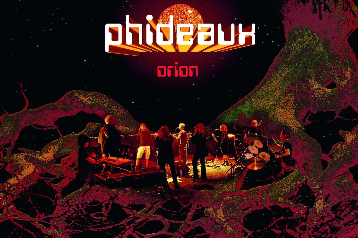 Phideaux Xavier return with Orion