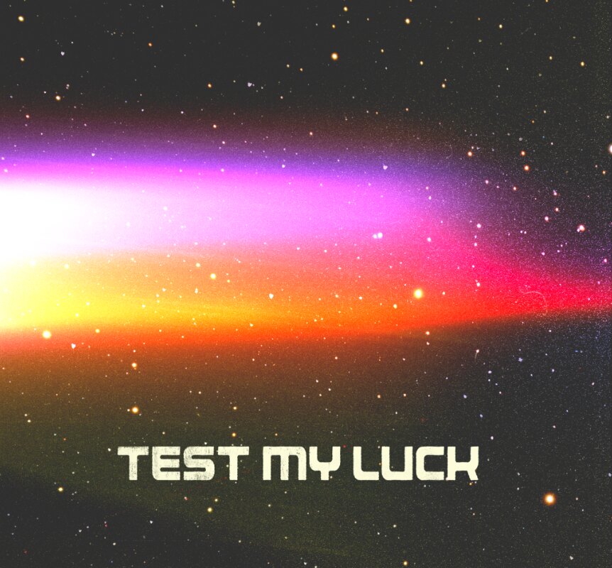 Purple Disco Machine en MEEK lanceert single Test My Luck