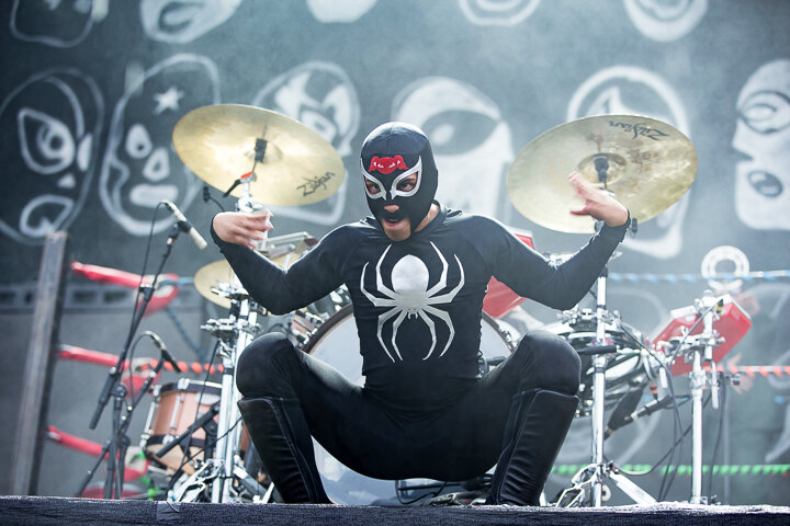 Puscifer komt naar Gashouder