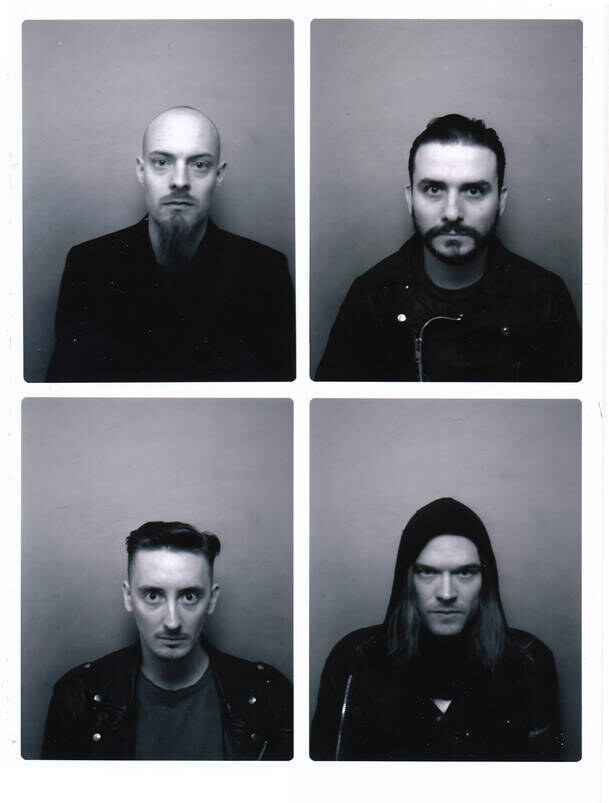 Beastmilk premiere new video at Noisey