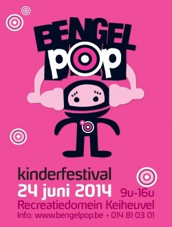 Twaalfde editie van Bengelpop wordt weer één groot kinderfeest op Keiheuvel