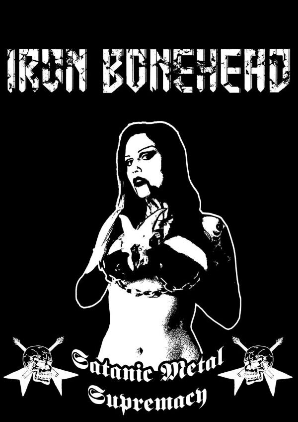 Gnosis of the witch set release date for new Iron Bonehead mini-album