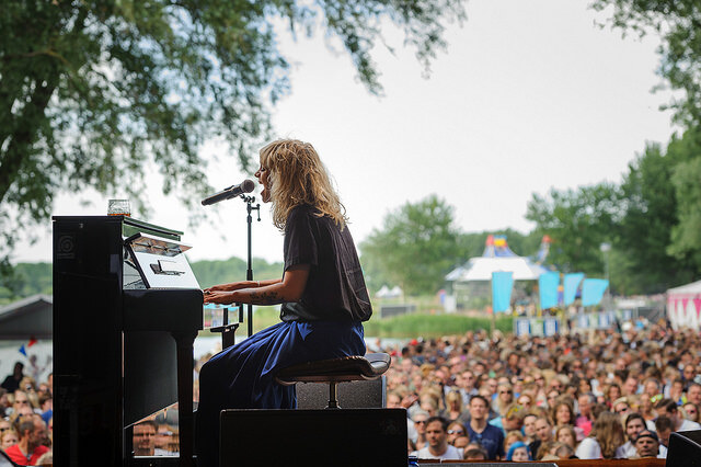 Bijna 25.000 bezoekers beleven zonnige editie van Indian Summer Festival 2014