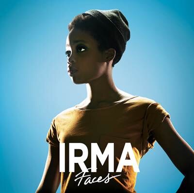 Irma komt naar ons land ter promotie van haar nieuwe album "Faces"