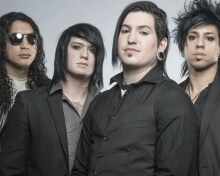 Escape The Fate komt naar Trix