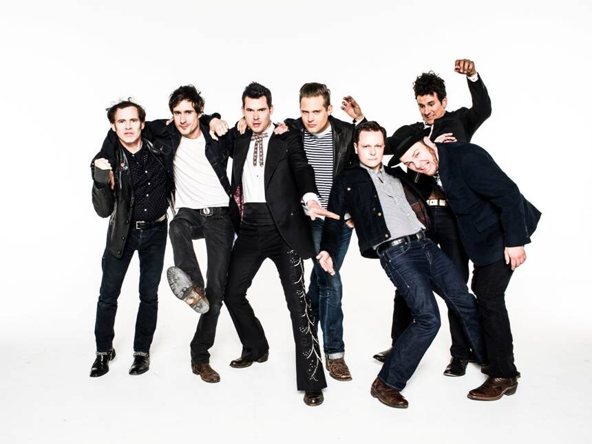 Old Crow Medicine Show releases new album Remedy
