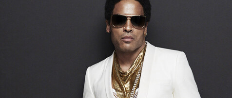 Lenny Kravitz komt naar het Sportpaleis