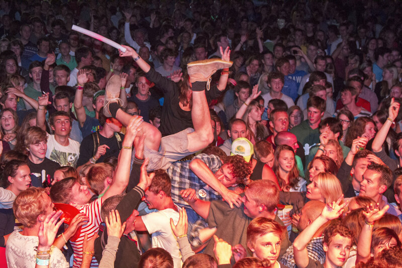 Zeverrock start ticketverkoop