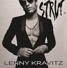 Lenny Kravitz relesen new album Strut