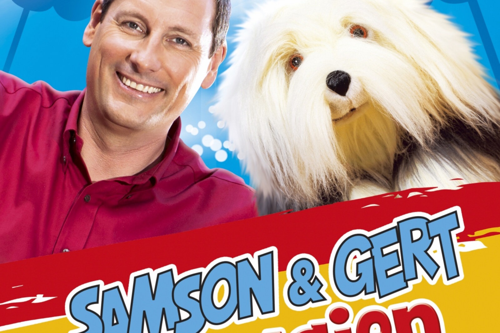 Samson & Gert lanceren zomersingle "Zwaaien"
