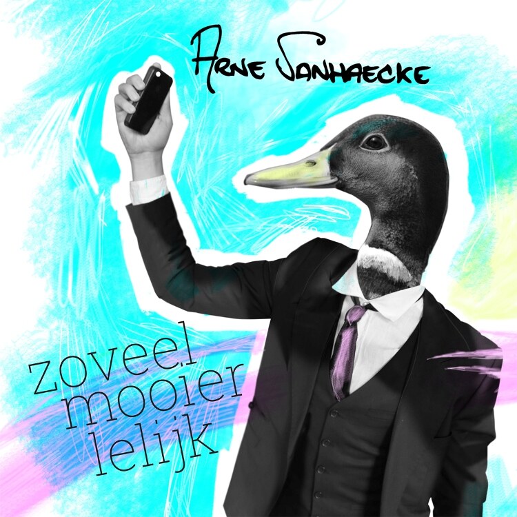 Arne Vanhaecke is back: nieuwe single 'zoveel mooier lelijk'