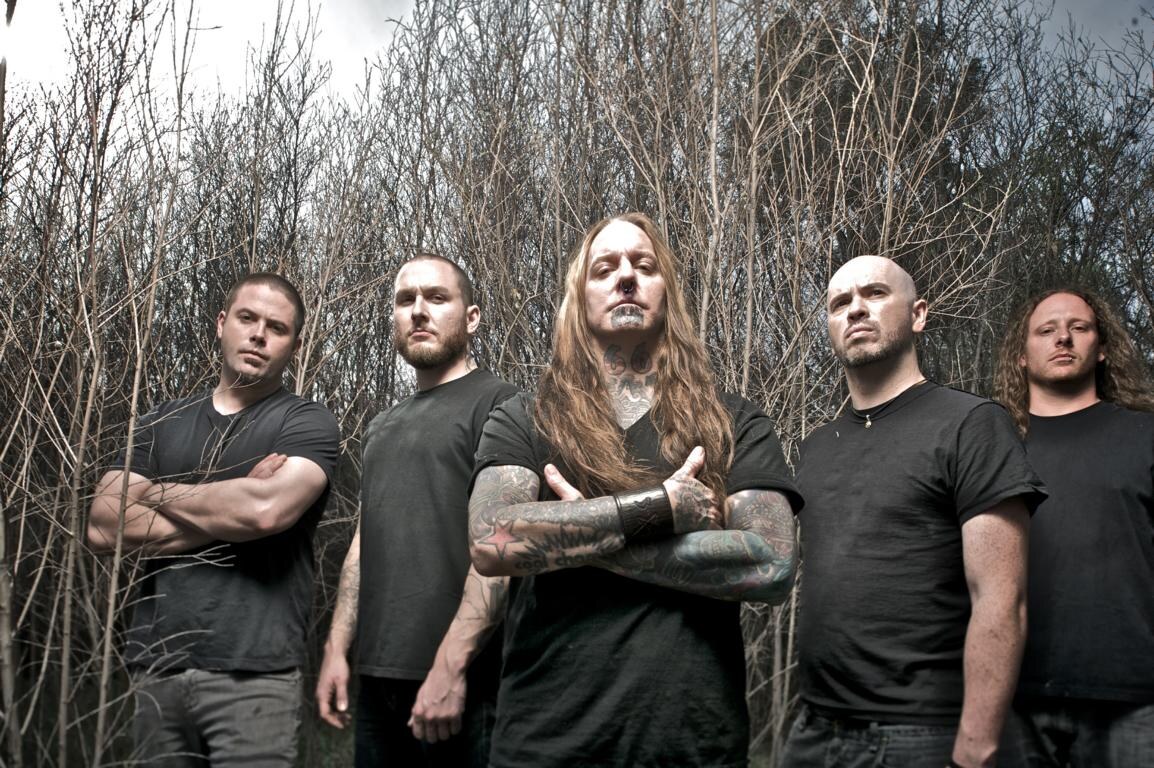 Devildriver premieres lyric video for Gutted on Loudwire