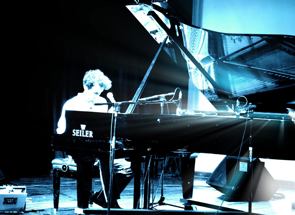 De nieuwe 613 sec durende piano single van Steven Vrancken
