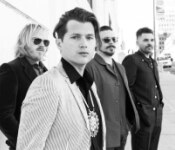 Rival Sons spelen op 14 november in Trix