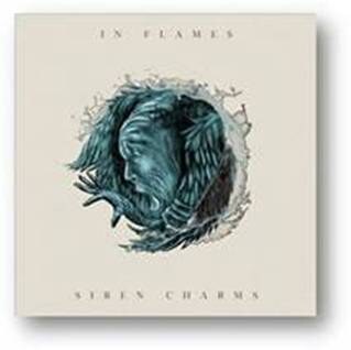 In Flames announces new album "Siren Charms" on 5 september