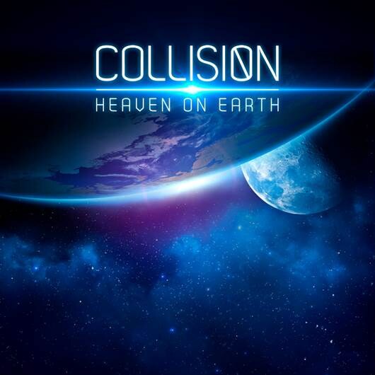 Collision lanceert Heaven On earth