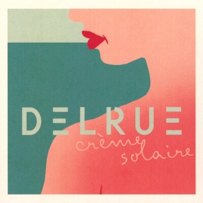 Delrue brengt nieuwe single 'Crème Solaire' uit!