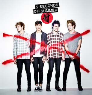 5 Seconds of Summer rules the world