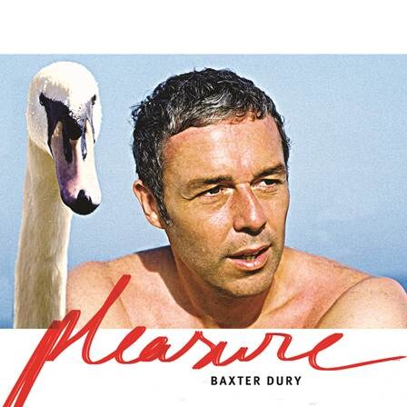 Baxter Dury new album announcement